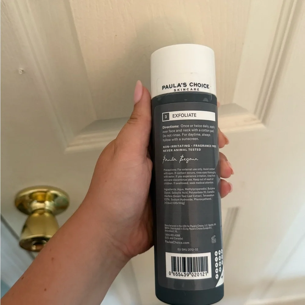 Paula's Choice 2% BHA MEGA size never opened - Picture 2 of 2